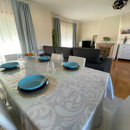 Flat Coast Apartman
