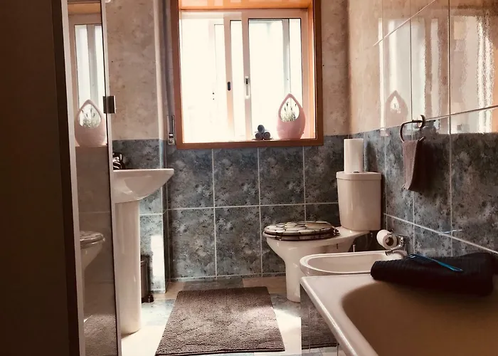 דירה Flat Coast אספיניו